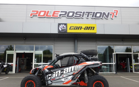 CAN-AM MAVERICK X3 2022 BIEN EQUIPE