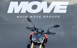 QJ MOTOR SRK 800
