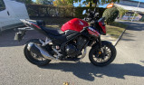 HONDA CB 500 F