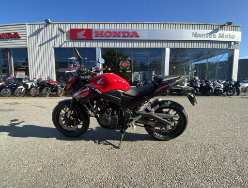 HONDA CB 500 F