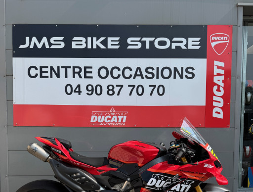 DUCATI PANIGALE V4S 