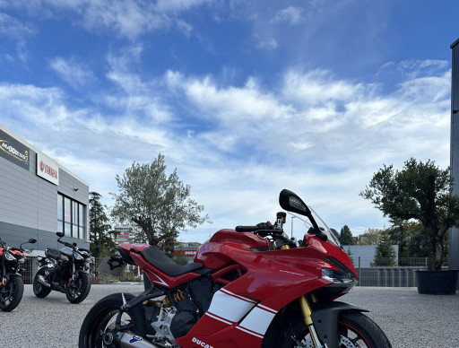 DUCATI SUPERSPORT 939