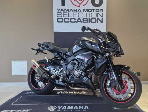 YAMAHA MT-10 garantie 12 mois