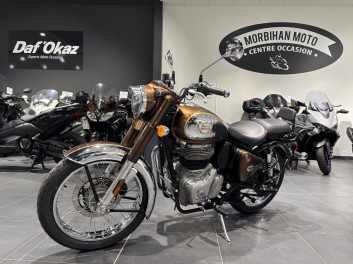 ROYAL ENFIELD CLASSIC 350 CHROME / Garantie 