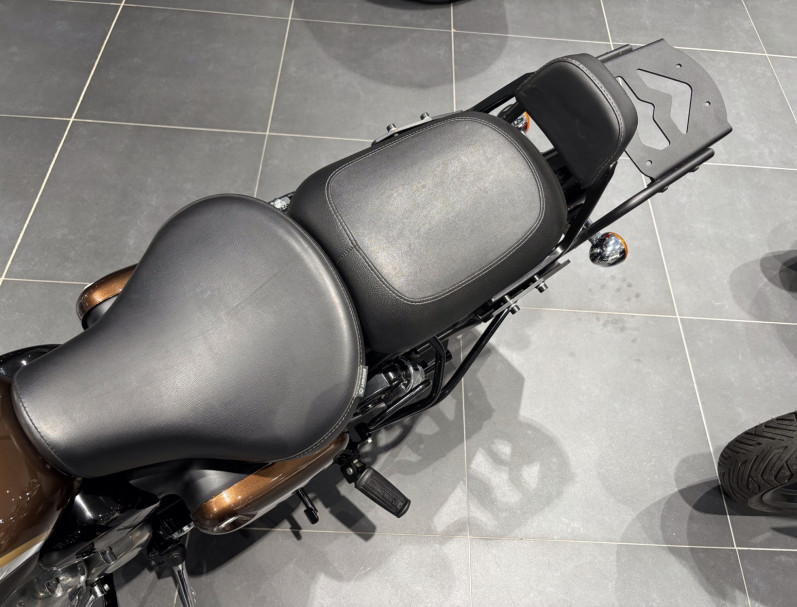 ROYAL ENFIELD CLASSIC 350 CHROME / Garantie 