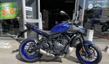 YAMAHA MT-07 full ou bridée