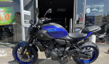 YAMAHA MT-07 full ou bridée