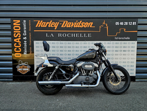 HARLEY-DAVIDSON SPORTSTER NIGHTSTER 1200