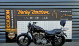 HARLEY-DAVIDSON SPORTSTER NIGHTSTER 1200