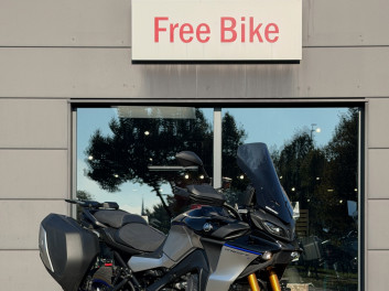 YAMAHA TRACER 9 GT+