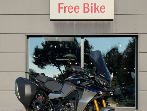 YAMAHA TRACER 9 GT+