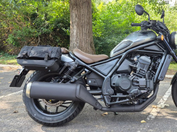 HONDA CMX1100 REBEL DCT