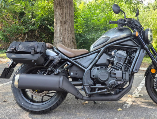 HONDA CMX1100 REBEL DCT