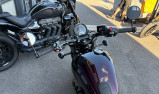 TRIUMPH Bonneville Bobber 1200 STEALTH EDITION LIMITÉE 