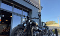 TRIUMPH Bonneville Bobber 1200 STEALTH EDITION LIMITÉE 