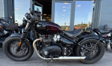 TRIUMPH Bonneville Bobber 1200 STEALTH EDITION LIMITÉE 
