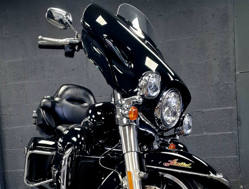 HARLEY-DAVIDSON TOURING ELECTRA GLIDE 1745 ULTRA LIMITED