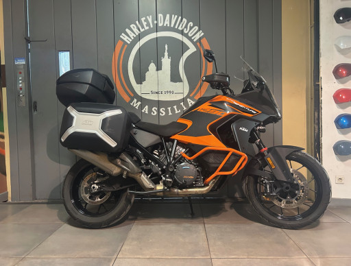 KTM 1290 SUPER ADVENTURE S