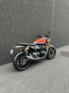 TRIUMPH SPEED TWIN 1200 RS