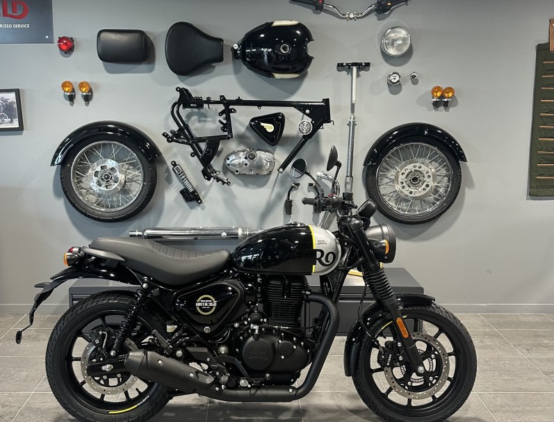 ROYAL ENFIELD HNTR 350