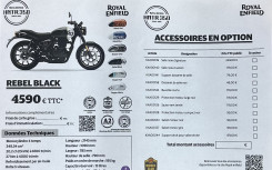 ROYAL ENFIELD HNTR 350