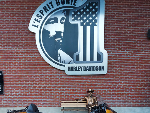HARLEY-DAVIDSON ELECTRA LIMITED 1868 garantie 12 mois