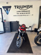 TRIUMPH STREET TRIPLE 765 RS