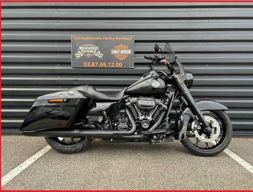 HARLEY-DAVIDSON TOURING ROAD KING 1868 SPECIAL