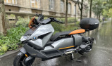 BMW CE 04 GRIS 3750 KMS GARANTIE 12 MOIS LIVRAISON DANS TOUTE LA FRANCE 