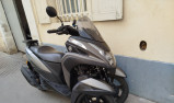 YAMAHA TRICITY 125