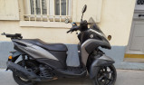 YAMAHA TRICITY 125