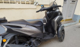YAMAHA TRICITY 125