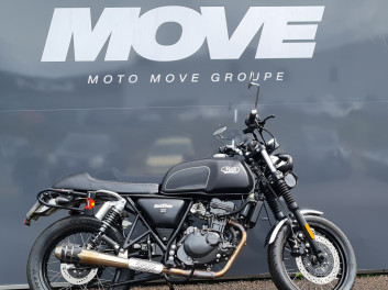 MASH BLACK SEVEN 125 90€/MOIS