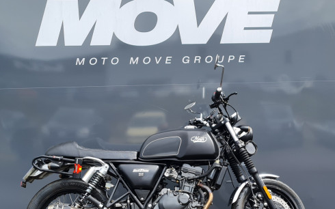 MASH BLACK SEVEN 125 90€/MOIS