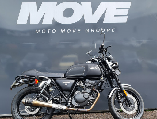 MASH BLACK SEVEN 125 90€/MOIS