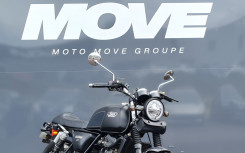 MASH BLACK SEVEN 125 90€/MOIS