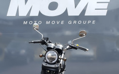 MASH BLACK SEVEN 125 90€/MOIS