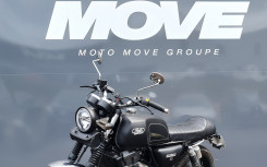 MASH BLACK SEVEN 125 90€/MOIS