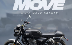 MASH BLACK SEVEN 125 90€/MOIS