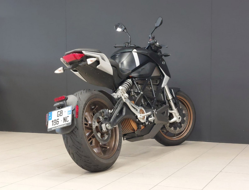 ZERO MOTORCYCLES SR/F  ZF 14.4