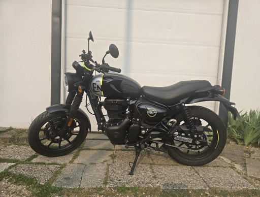 ROYAL ENFIELD HUNTER  350