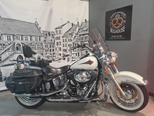 HARLEY-DAVIDSON SOFTAIL HERITAGE 1450