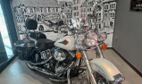 HARLEY-DAVIDSON SOFTAIL HERITAGE 1450