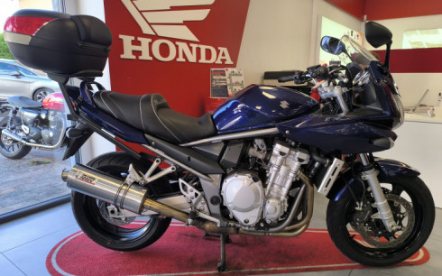 SUZUKI BANDIT 1250S