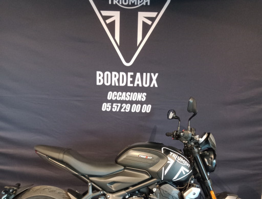 TRIUMPH TRIDENT 660 BRIDABLE A2