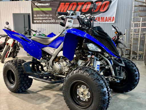 YAMAHA YFM 700 RAPTOR