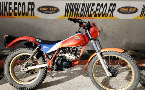 HONDA TLR 200 MD09 (54535)
