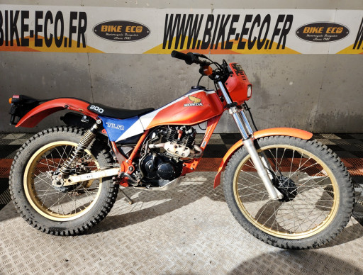 HONDA TLR 200 MD09 (54535)