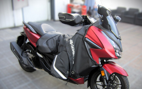 HONDA NSS FORZA 125 ABS 
