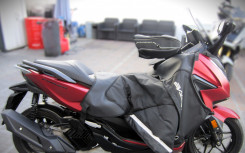 HONDA NSS FORZA 125 ABS 